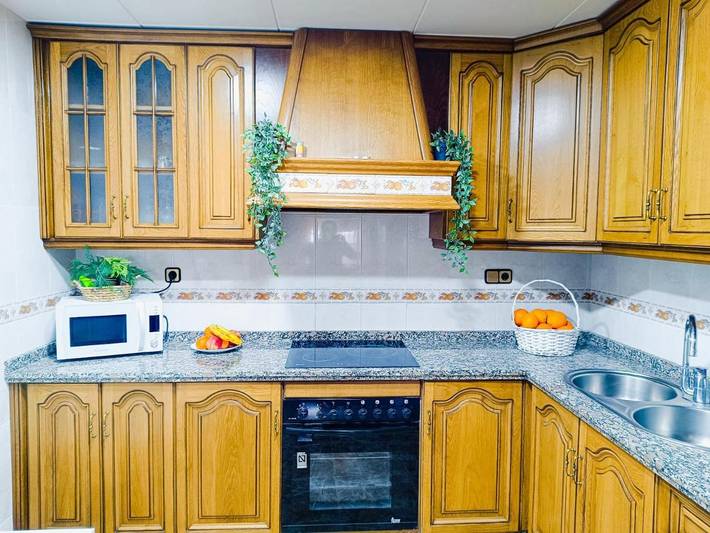 Location de vacances pour 8 personnes, avec vue et balcon à Carcabuey - 2