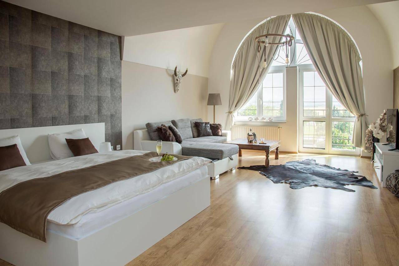 Appartement entier, Villa Grande - Apartmány in Olomouc, Région d'Olomouc