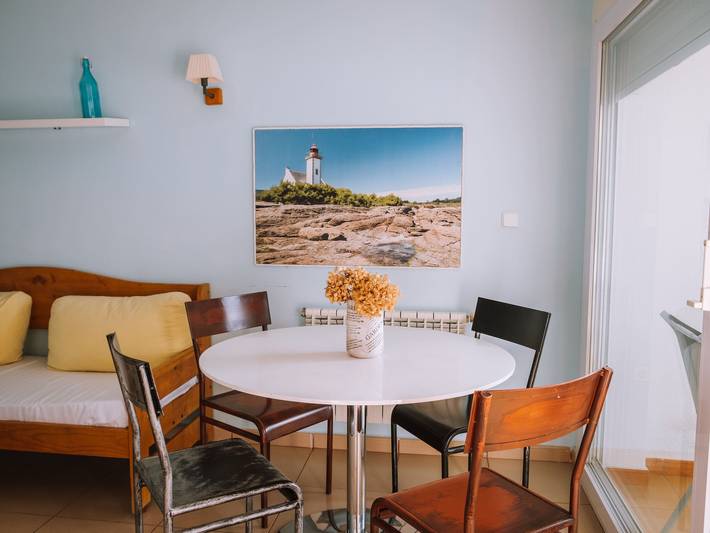 Gîte pour 4 personnes, avec balcon dans Platja De Canyelles Petites - 2