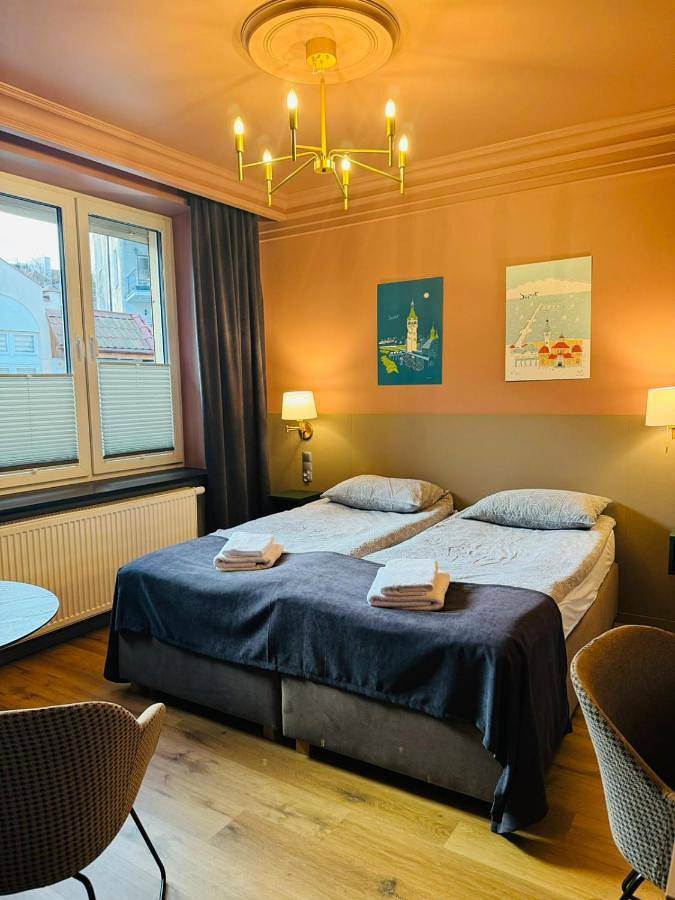 Obiekt b&b dla 3 osób, zwierzęta dozwolone w Sopot