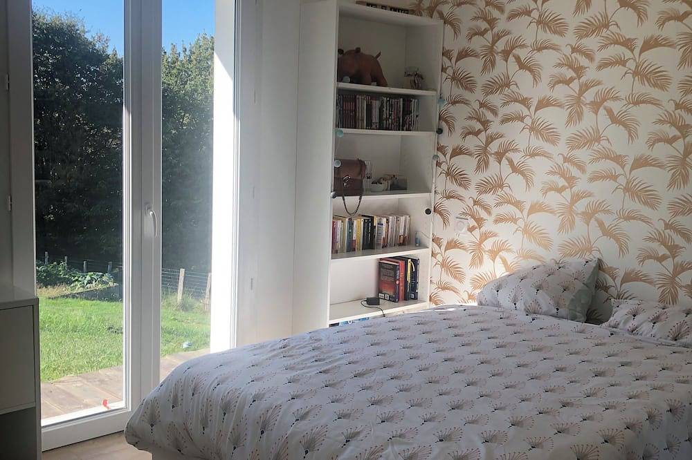 Villa con piscina climatizada a 15 minutos de Biarritz y Bayona in Larressore, Region de Bayona