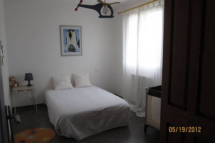 Location de vacances pour 7 personnes, avec balcon et jardin à Lieuran-lès-Béziers - 4