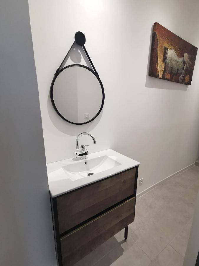 Location de vacances pour 4 personnes, avec jardin et piscine à Murato - 4