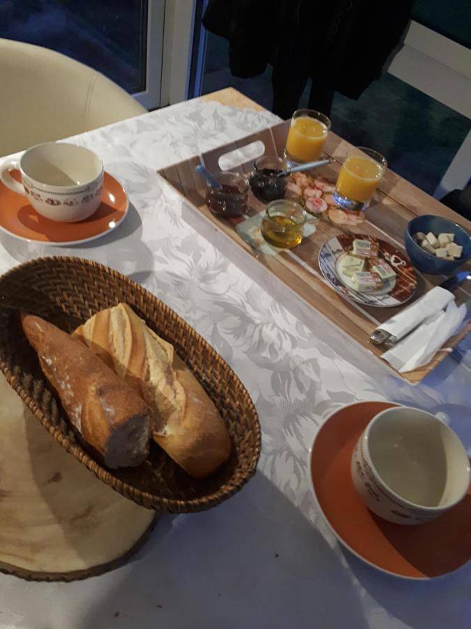 Gîte pour 2 personnes, avec jardin et vue à Montchanin - 3