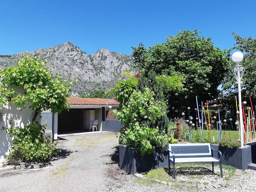 Evasion au gîte la treille le clos des pradals Tarascon/Ariège in Banat, Tarascon-sur-Ariège