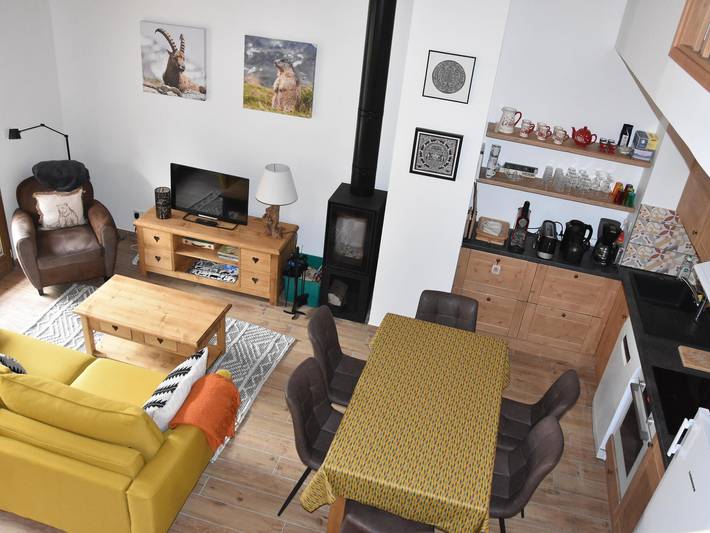 Gîte pour 6 personnes à Pralognan-la-Vanoise - 4