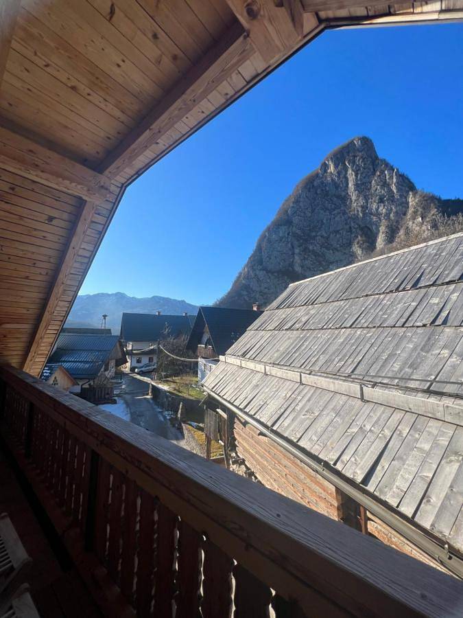Cały apartament, Apartmaji Katrnjek in Gmina Bohinj, Park Narodowy Triglav