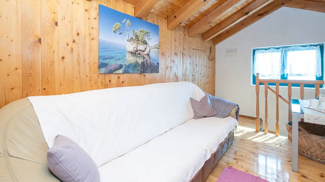 Ferienhaus für 6 Personen (66 m²) in Soline in Kraj, Pasman