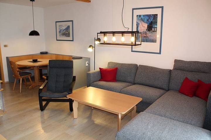 Ferienhaus für 4 Personen, mit Garten und Terrasse im Allgäu