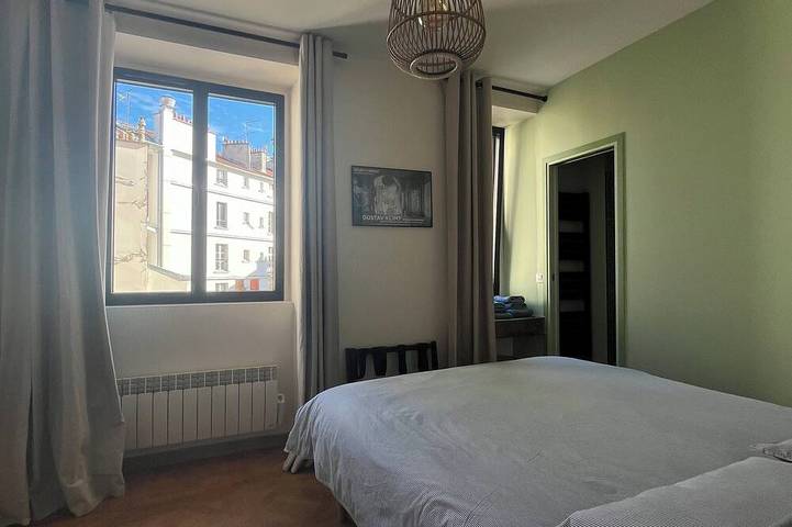 Gîte pour 4 personnes dans Gare D Austerlitz - 4