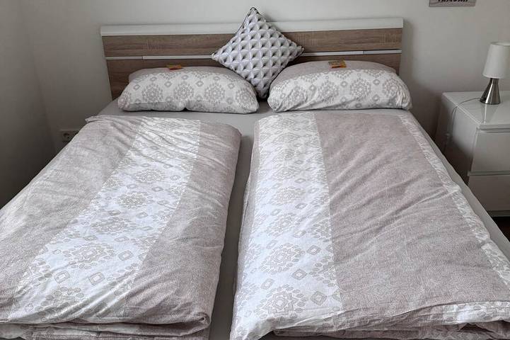 Ferienwohnung für 2 Personen, mit Garten in Greven - 4