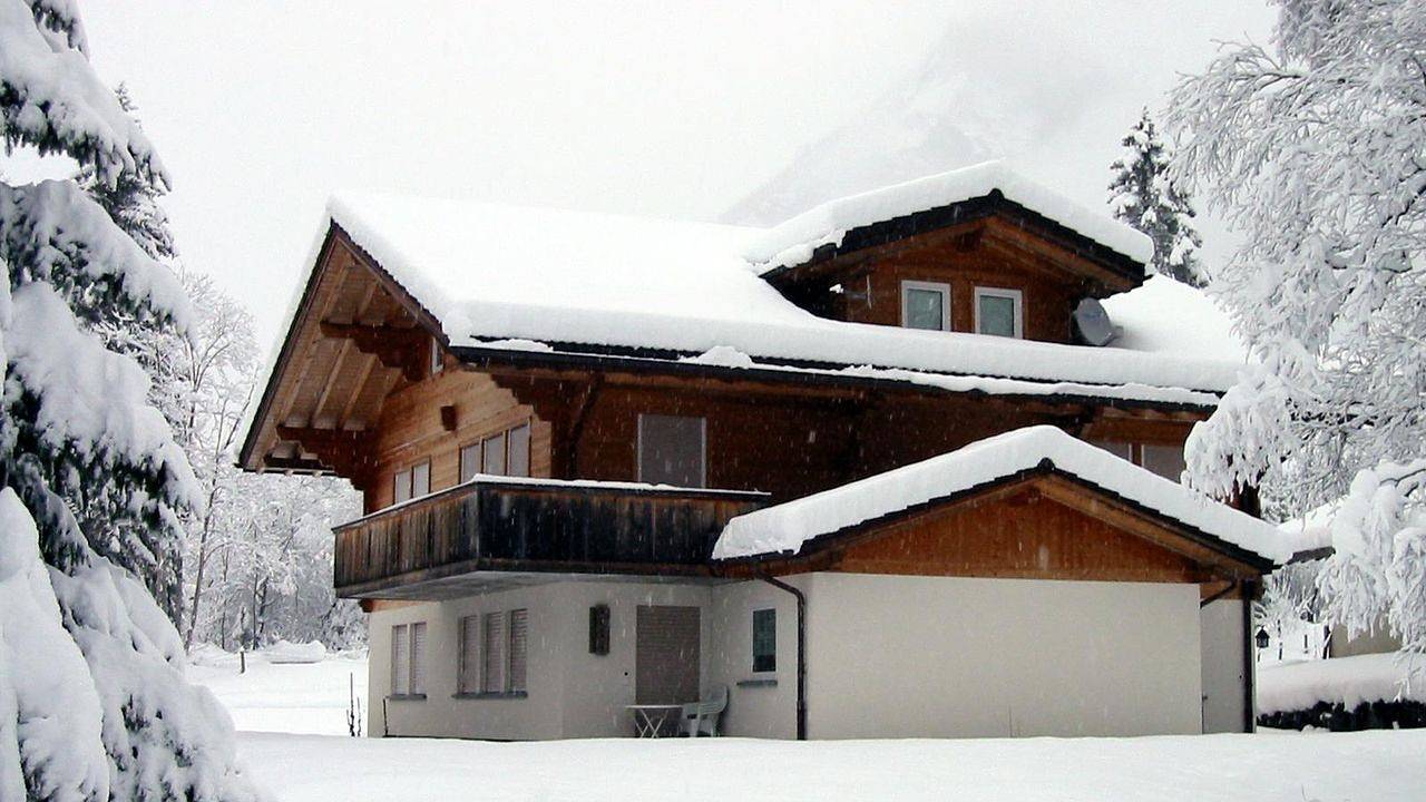 Ganze Ferienwohnung, Ferienwohnung für 4 Personen (85 m²) in Kandersteg in Kandersteg, Frutigen - Lenk - Adelboden