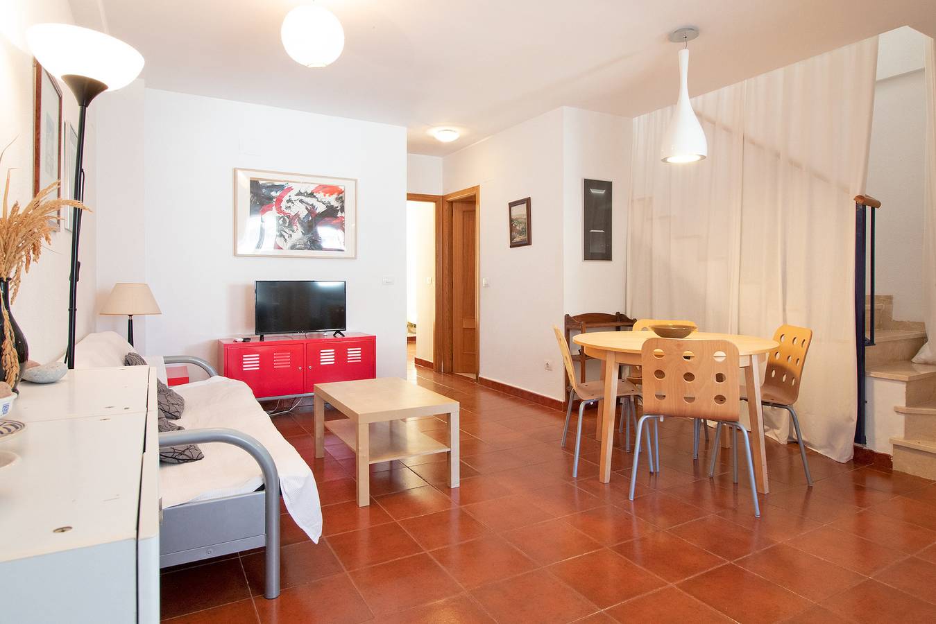 Appartement entier, Apt. Conca, 1 (P) in Playa de Almardá, Sagunto