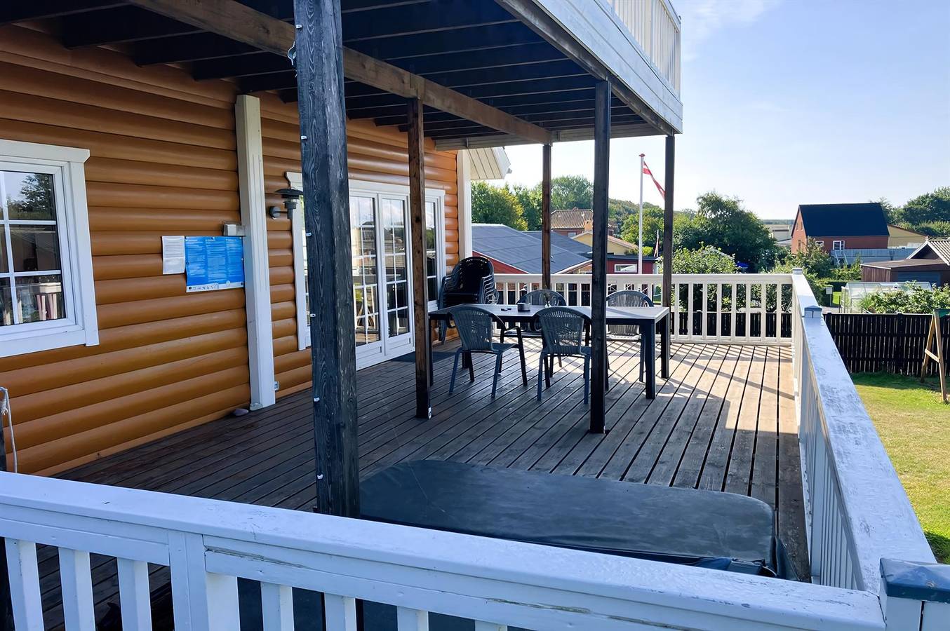 Home in Bagenkop with sauna in Bagenkop, Langeland