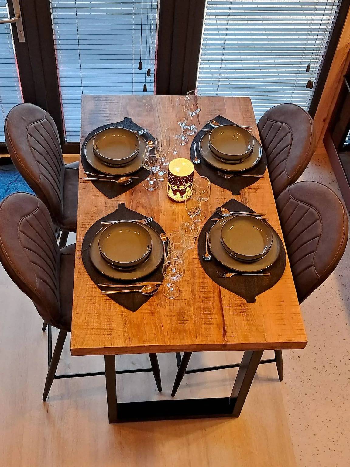 Chalet with Garden near Malmedy – Perfect for Families in Malmedy, Nature park Hautes Fagnes