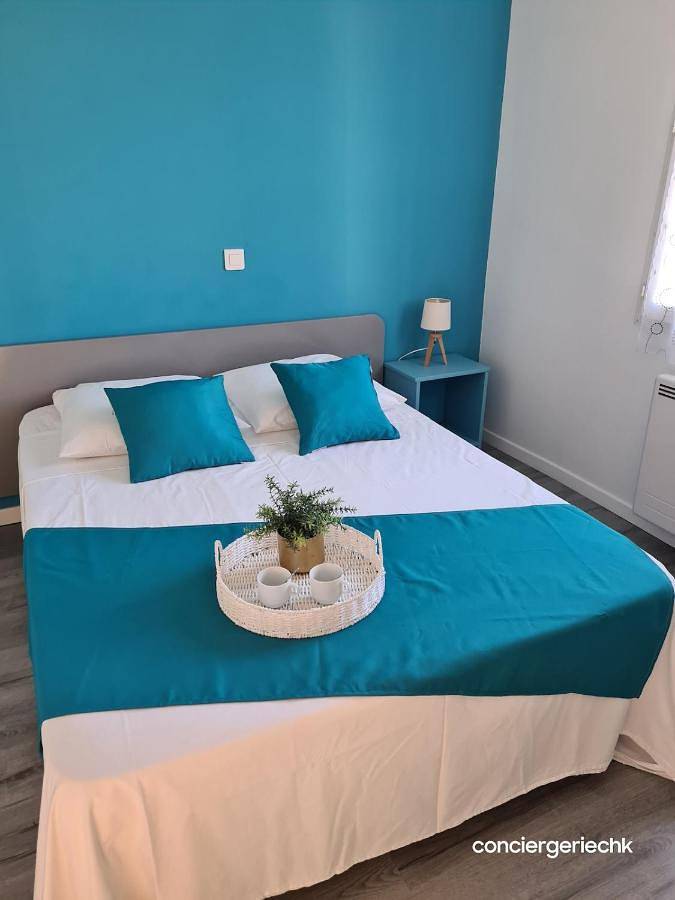 Holiday home for 4 people, with garden - 1