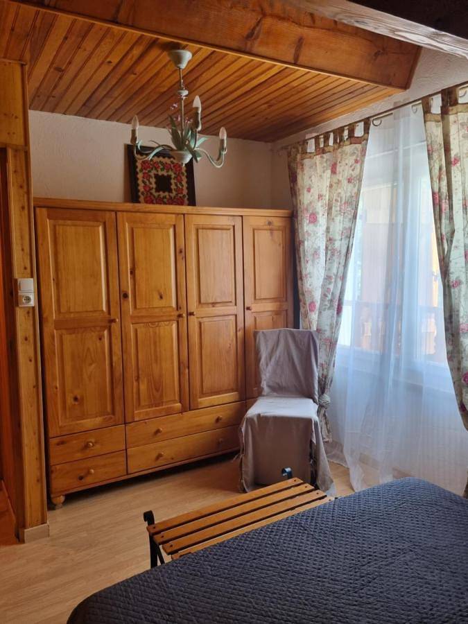 Gîte pour 5 personnes, avec vue et terrasse à Ascou - 3