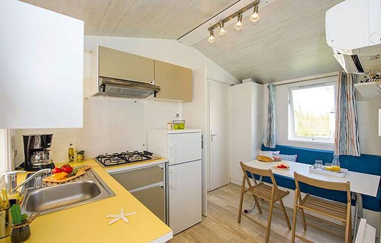 Camping pour 6 personnes à Blanes - 4