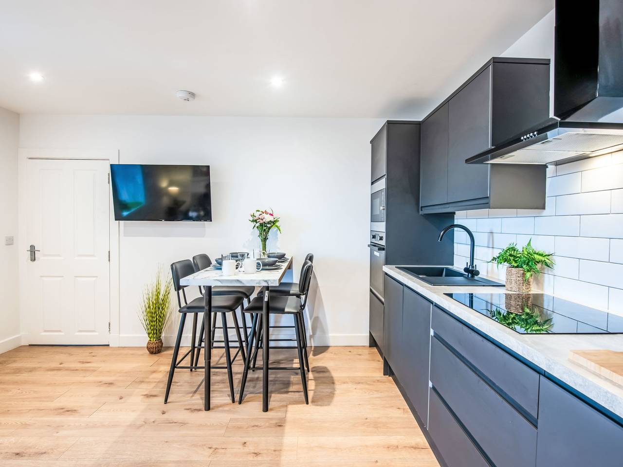 Entire apartment, Fishertown Apartment 1st Floor in Nairn, Highlands