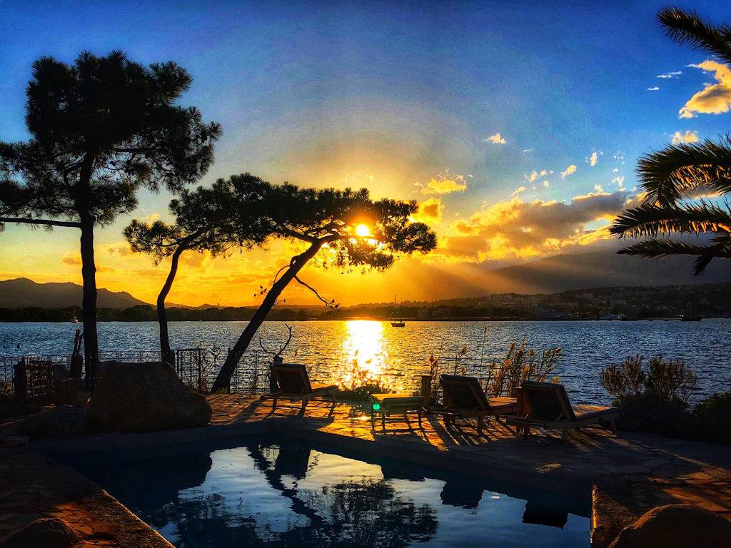 Maranatha location villas pieds dans l'eau, piscines, canoës - Maquis in Porto-Vecchio, France