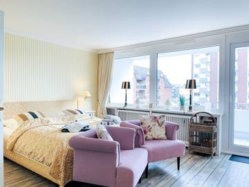 Ferienwohnung für 2 Personen in Westerland Hauptstrand, Sylt, Bild 2