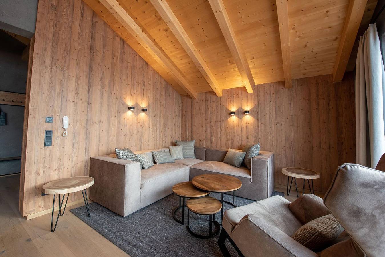 Geheel appartement, Vakantieappartement voor 4 personen met uitzicht in Hochkrimml, Krimml