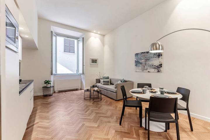 Loft per 4 persone a Como