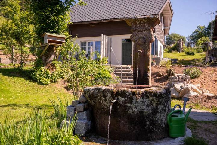 Ferienhaus für 2 Personen, mit Terrasse und Garten sowie Ausblick in Schopfheim - 3