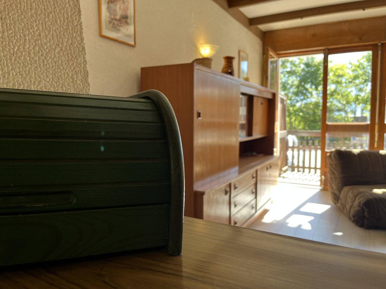 Estudio entero, Résidence Chanteloup - Estudio -espacio montaña- para 4 personas (2) in Pra-Loup, Uvernet-Fours