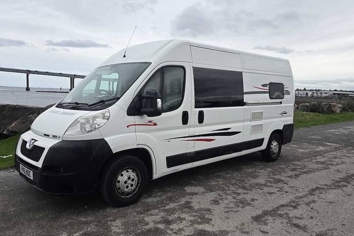 Glamping for 2 people in Inverness