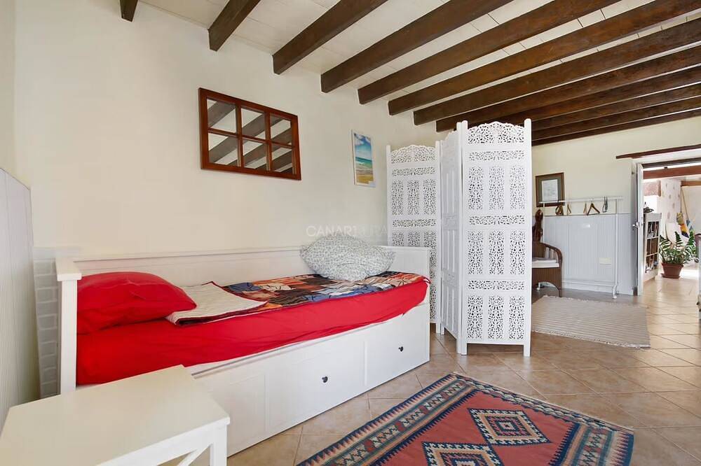 Entire apartment, Casa del Valle – rural oasis with private pool and charm in Betancuria, Fuerteventura