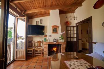 Casa Rural para 8 Personas en Fuenteheridos, Sierra Morena, Foto 4