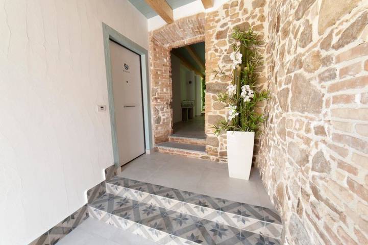 Maison d’hôte pour 2 personnes, avec vue et jardin à Villasimius - 4