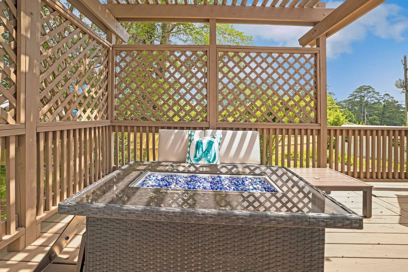 Augusta Getaway | Near Masters • Porch Swing + Deck in Augusta, Georgia