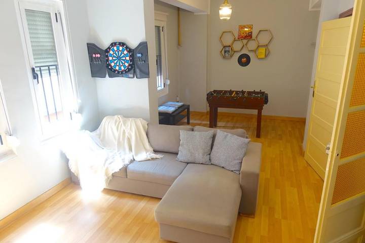 Apartamento para 4 personas en Ponferrada
