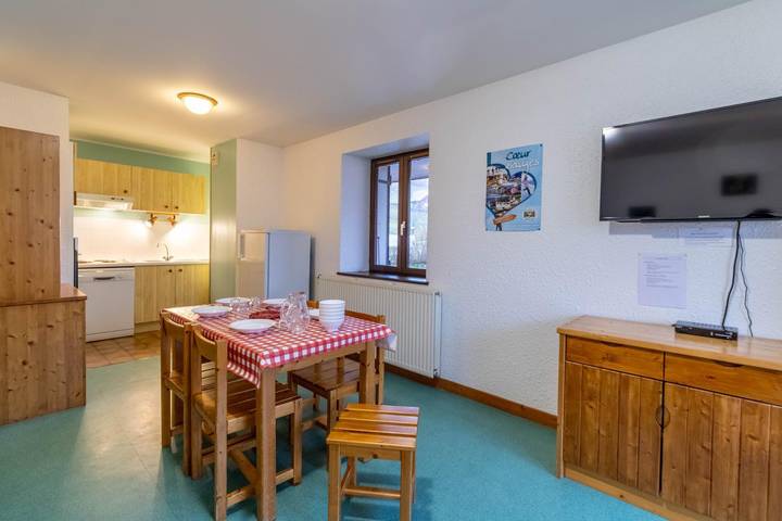 Gîte pour 5 personnes à Aillon-le-Vieux - 3