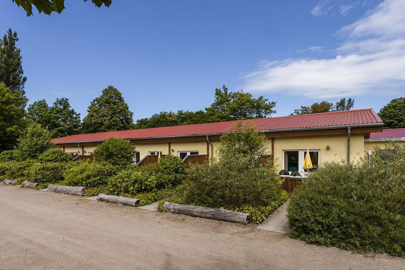 Reihenhaus, 50 qm, 2 Schlafzimmer in Rerik, Neubukow-Salzhaff