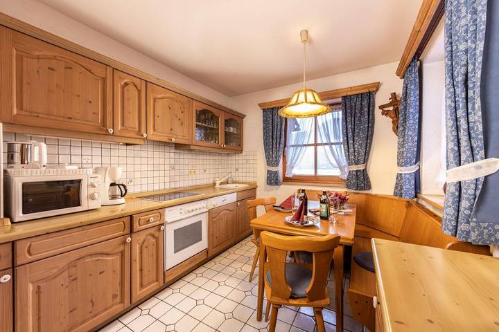 Ferienwohnung für 2 Personen, mit Balkon in Schönau am Königssee - 3