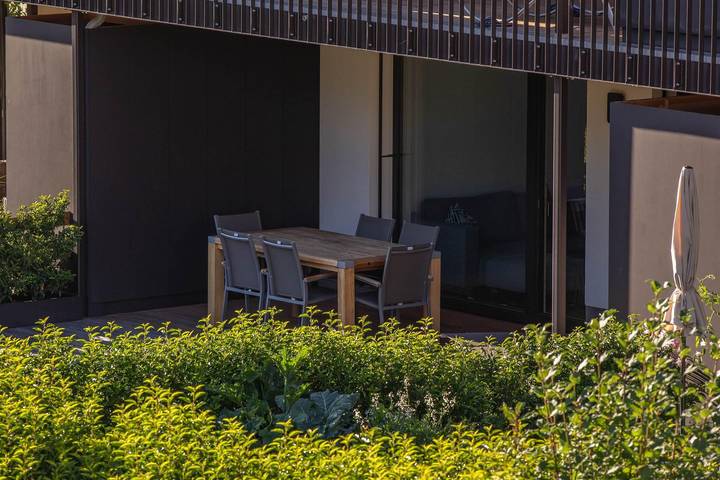 Gîte pour 4 personnes, avec balcon à Schruns - 4