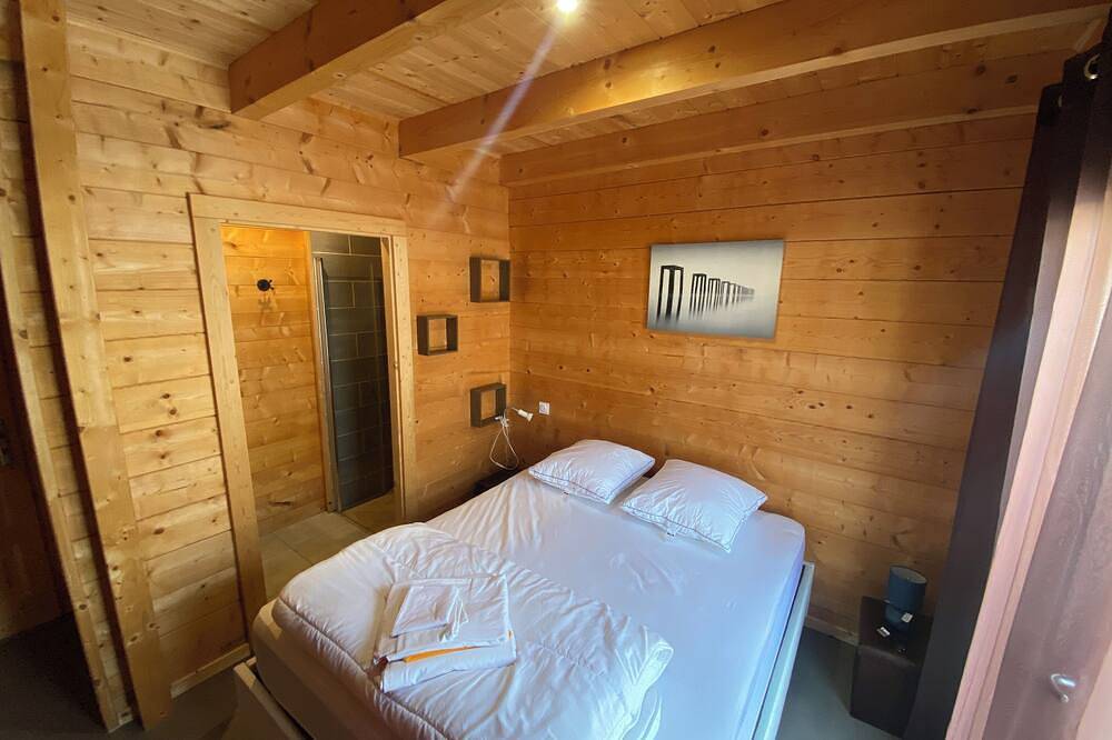 Lavielà.eden-leteich. deux villas 11 Chambres pour 27 personnes avec piscine in Le Teich, Région d'Arcachon