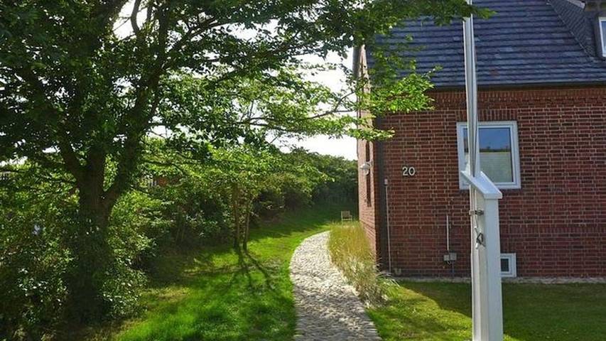 Ferienhaus für 6 Personen, mit Garten auf Sylt - 3