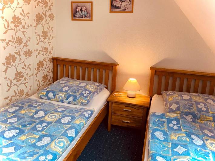 Ferienwohnung für 4 Personen, mit Ausblick und Garten in Bad Fallingbostel - 3