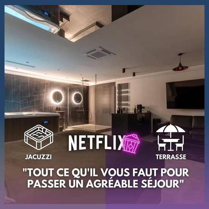 Appartement de vacances pour 2 personnes