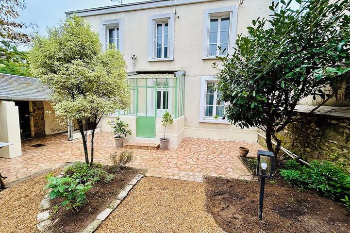 Location de vacances pour 6 personnes à Tours