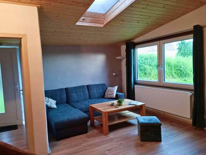 Ferienhaus für 6 Personen, mit Terrasse und Garten im Teutoburger Wald - 2