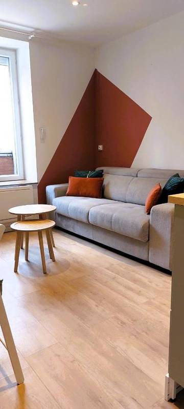 Gîte pour 2 personnes à Dole