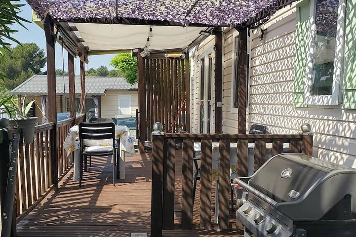 Camping für 4 Personen in Martigues - 3