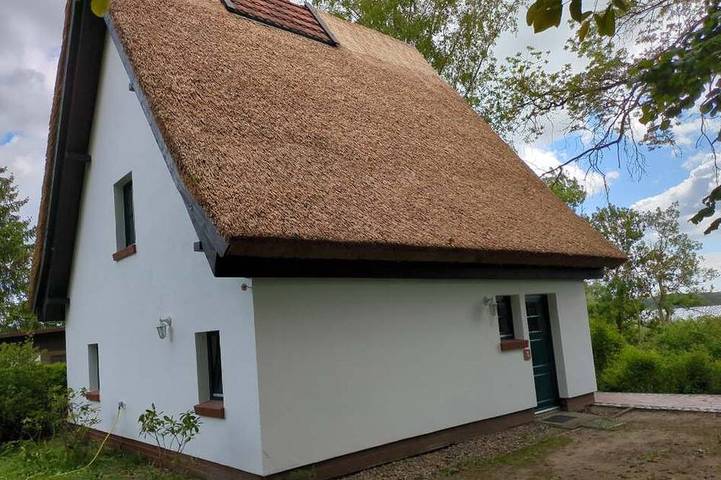 Ferienhaus für 4 Personen, mit Garten in Mecklenburgische Schweiz - 3