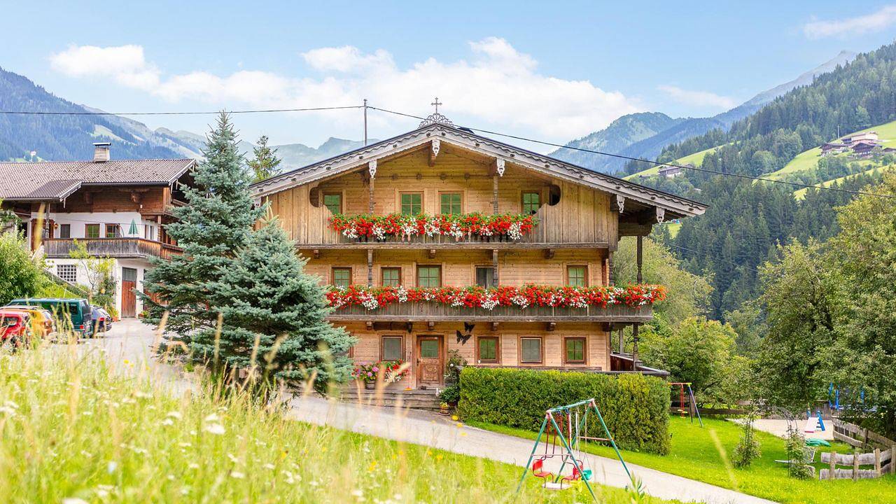 Bauernhof für 5 Personen in Alpbach, Ski Juwel Alpbachtal Wildschönau