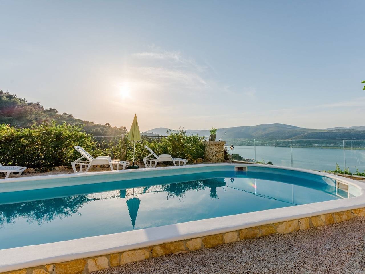 Appartamento vacanze a Ciovo a partire da 382€ a notte